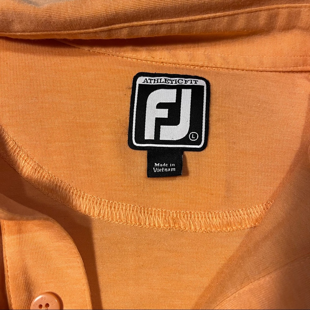 Footjoy polo - Picture 5 of 7